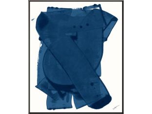 Indigo Part #2  30W X 36H
