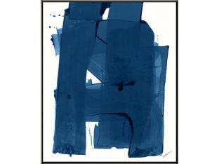 Indigo Part #3  30W X 36H
