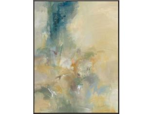 Tuscan Spring I  36W X 48H