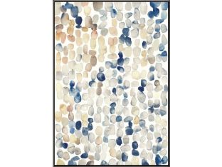 Rain Drops All Day I 30W X 43H