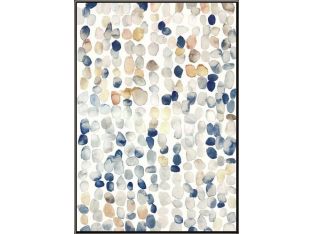 Rain Drops All Day II 30W X 43H