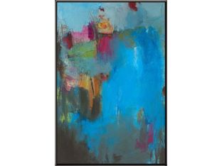 Give It Sometime  24W X 36H