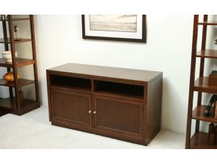 Contemporary Media Console