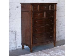 American Kaleidoscope Drawer Chest
