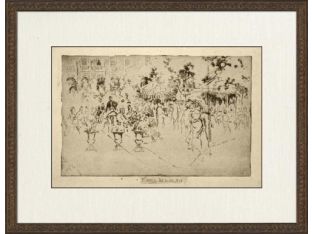 Palais Royal 23W x 18H