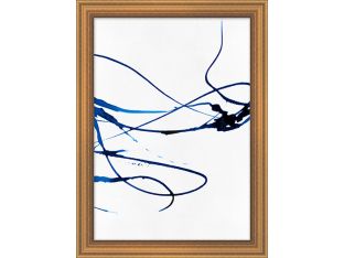 Movement 3   17.5W X 23.5H