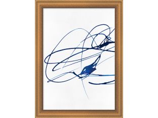 Movement 2  17.5W X 23.5H