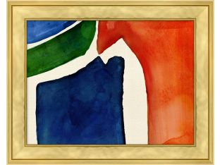 Organic Lines 2   24.25W X 30.25H
