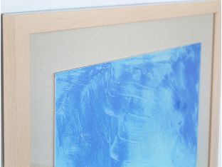 Azure Sky 1 29.5W X 35.5H