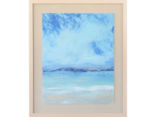 Azure Sky 2 29.5W X 35.5H