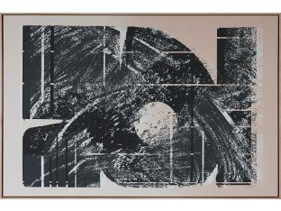 Abstract Block 60W x 40H
