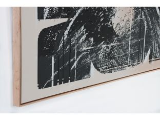Abstract Block 60W x 40H