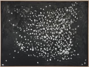 All the Stars in the Sky 48W x 36H 
