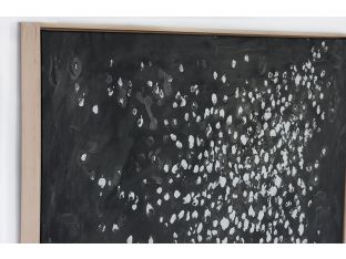 All the Stars in the Sky 48W x 36H 