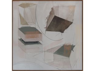 Escalate I 48W x 48H