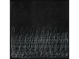 Writings on the Wall 48W x 48H