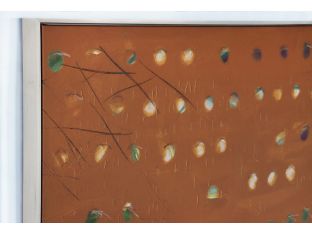 X Spot Rust 60W x 40H