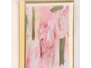 Rosie Abstract 1 26.32W x 32.32H