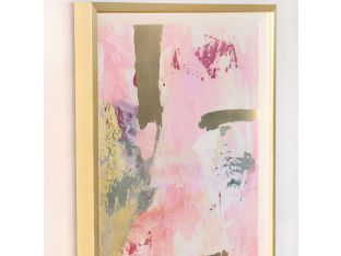 Rosie Abstract 2 26.32W x 32.32H