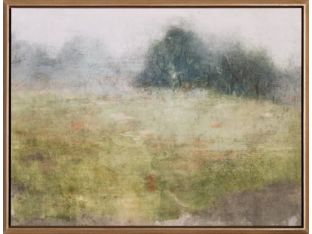 Mystic Meadows II 42.5W x 32.5H