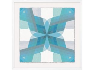 Intertwined Shape 2 25.5W x 25.5H