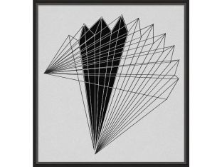 Geometrie 3 29.5W x 31.5H