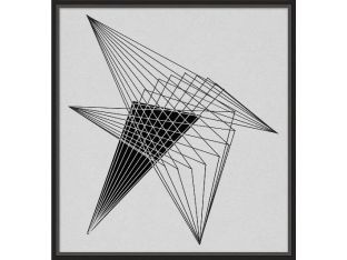 Geometrie 4 29.5W x 31.5H