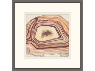 Translucent Agates 4 26W x 26H