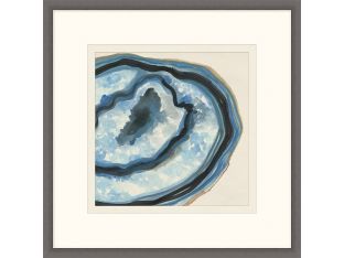 Translucent Agates 5 26W x 26H