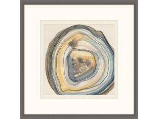 Translucent Agates 6 26W x 26H