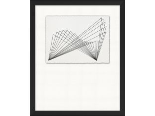 Linear Perspective 4 19.5W x 21.5H
