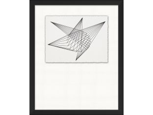 Linear Perspective 5 19.5W x 21.5H