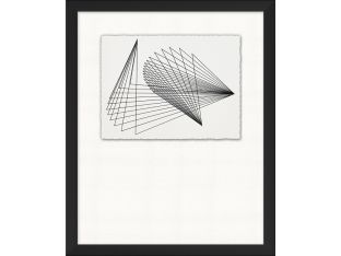 Linear Perspective 6 19.5W x 21.5H