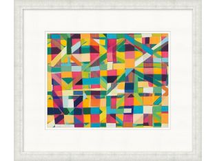 Chutes and Ladders 1 20.5W x 17.5H