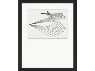 Linear Perspective 1 19.5W x 21.5H