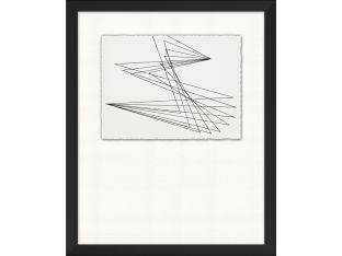 Linear Perspective 2 19.5W x 21.5H