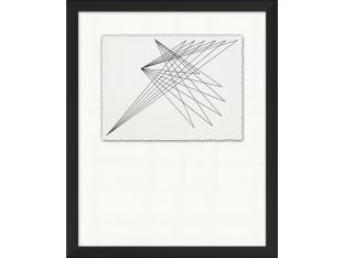 Linear Perspective 3 19.5W x 21.5H
