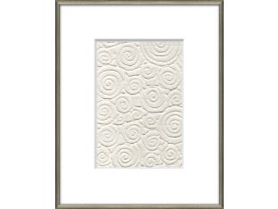 Paper Swirls 19W x 23H