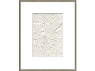 Paper Leaves 19W x 23H