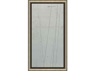 Dreams of Stone - Collage II 12W x 22H