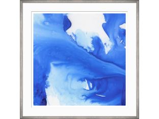 Blue Wash I 31W x 31H