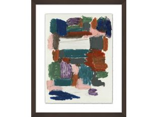 Space Delineation 2  21W X 26H