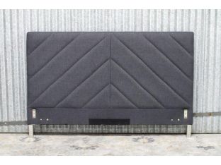 Switch Queen Bed in Urban Tweed Ink
