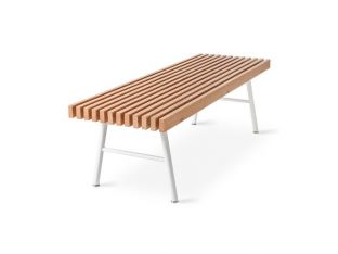 Transit Bench in Natural Ash