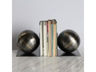 Gauge Bookends