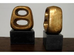 Delphi Bookends - Cleared Décor (Pair)