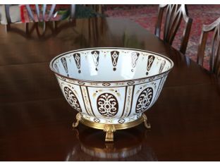 William Centerpiece Bowl