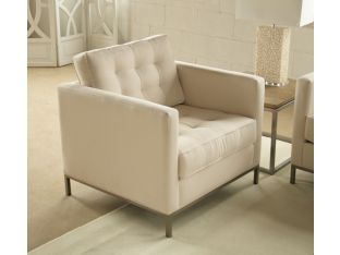 Vito Chair in Cream