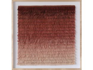 Strawberry Color Block 34W X 34H - Cleared Decor 