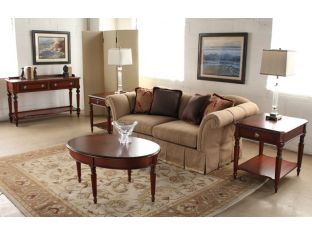 Georgetown Heights End Table